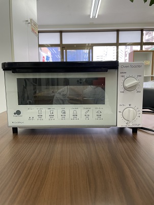 グリーンウッド　オーブントースター　GET-QP86N　2018年製