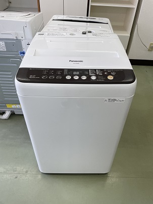 Panasonic パナソニック 全自動洗濯機 NA-F60PB8 2014年製