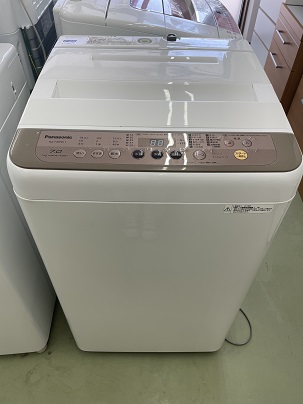 Panasonic 全自動洗濯機 7.0kg NA-F70PB11 2018年製