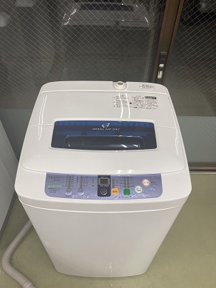 Hiaer 全自動洗濯機 JW-K42F 洗濯4.2kg