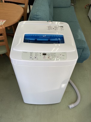 ハイアール HAIER　全自動洗濯機 　4.2kg　JW-K42K 　2015年製