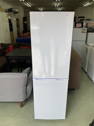 2020年製 アイリスオーヤマ IRIS OHYAMA 162L 2ドア 右開きタイプ冷蔵庫 ホワイト AF162-W