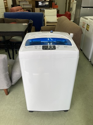 Daewoo6.0kg全自動洗濯機DW-S60KB2017年製