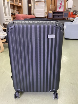 トラベライト　スーツケース キャリーバッグ キャリーケース 超軽量 TSAロック搭載 ファスナー式