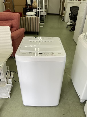 ★分解洗浄済み★2021年製YAMADA SELECT  6.0Kg洗濯機 ホワイトYWMT60H1