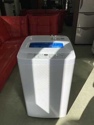 ★分解洗浄済み★ハイアール HAIER 4.2kg 全自動洗濯機 2015年製 JW-K42K
