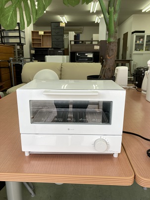 ニトリ 単機能オーブントースター Nココル NT07-WH ホワイト