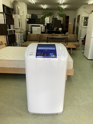 ★分解洗浄済み★ハイアール Haier5.0kg 全自動洗濯機ホワイト 2012年製 JW-K50F