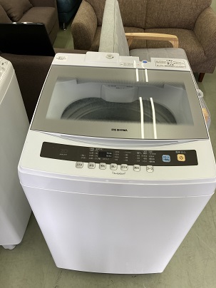 IRIS 7.0 kg 全自動洗濯機 2019年製 IAW-N71