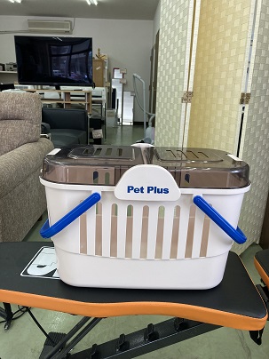 Pet Plus ペットプラス 小型犬用 キャリーケース