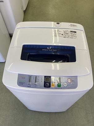 ★分解洗浄済み★ハイアール Haier 4.2kg 全自動洗濯機 2012年製 JW-K42F
