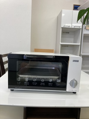 YAMADASELECT ヤマダ電機オリジナル シンプルタイプ オーブントースター 2019年製 YSK-T90G1