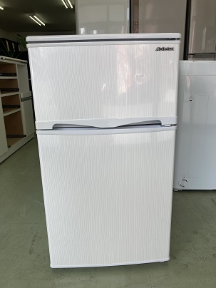 アビテラックス ABITELAX 96L 2ドア冷凍冷蔵庫 2015年製 AR-100E
