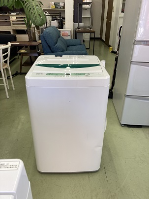 ★分解洗浄済み★HerbRelax ヤマダ電機オリジナル 4.5kg 全自動電気洗濯機 2017年製 YWMT45A1