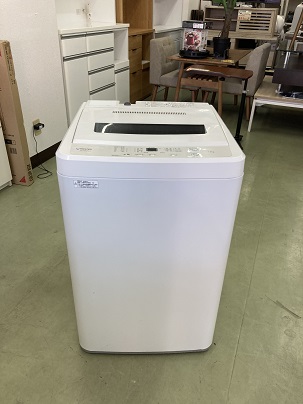 ★分解洗浄済み★マクスゼン 7.0Kg 全自動洗濯機 2019年製 JW70WP01WH