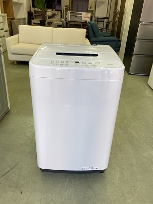 ★分解洗浄済み★アイリスオーヤマ 4.5kg 洗濯機 2022年製 IAW-T451