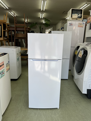 【東京荒川区まで取引限定】ハイアール2ドア冷蔵庫 JR-N130B 2022年製 ヨドバシ.com - ハイアール Haier 冷蔵庫 （130L・右開き） 2