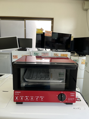 🔥✨日立 オーブントースター【HTO-CT35／2019年製